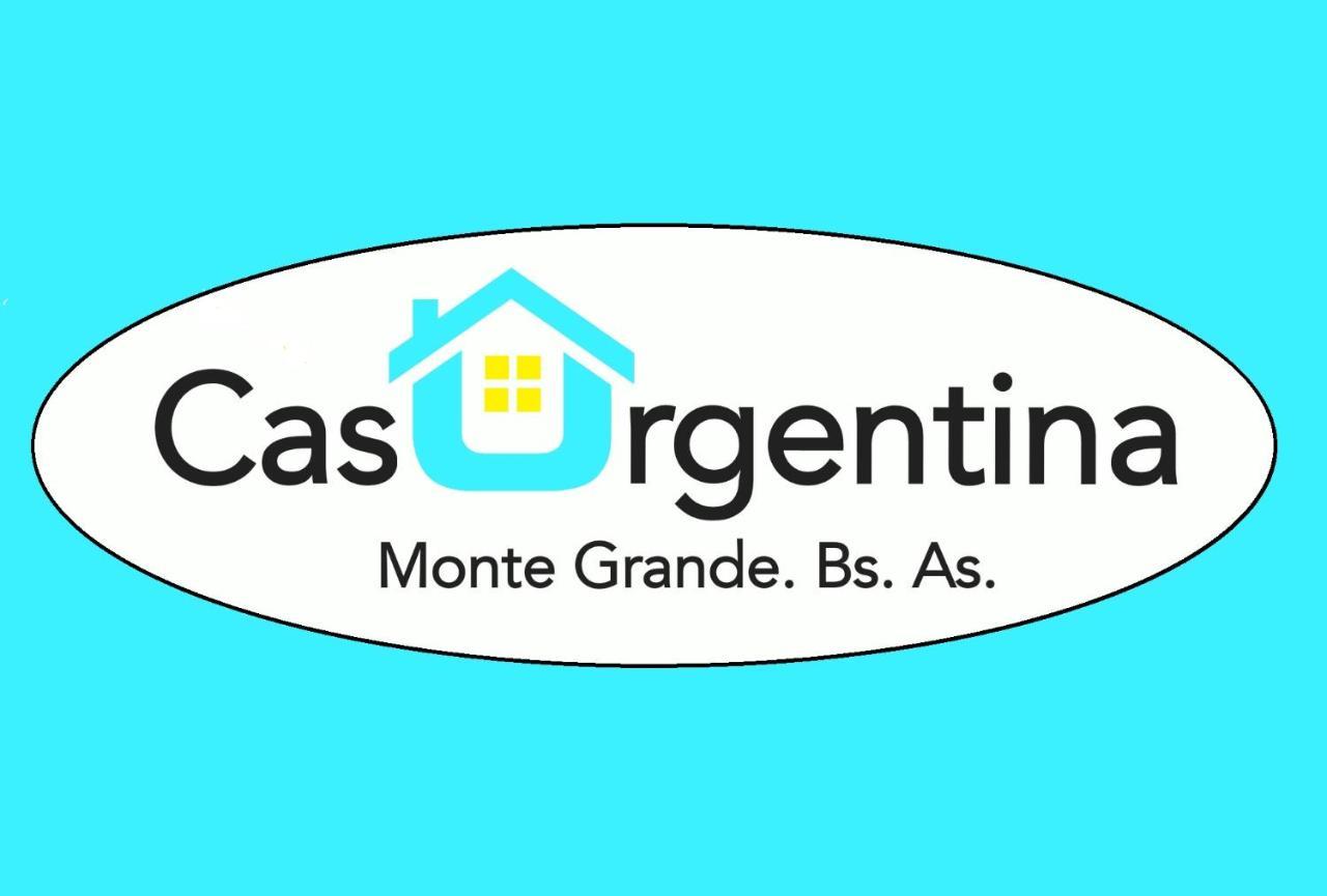Casargentina Apart Depto Entero Bano Privado 15Min Ezeiza มอนเตกรานเด ภายนอก รูปภาพ
