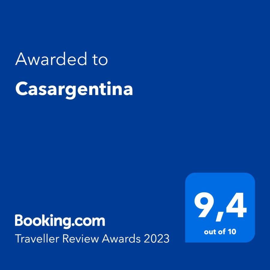Casargentina Apart Depto Entero Bano Privado 15Min Ezeiza มอนเตกรานเด ภายนอก รูปภาพ