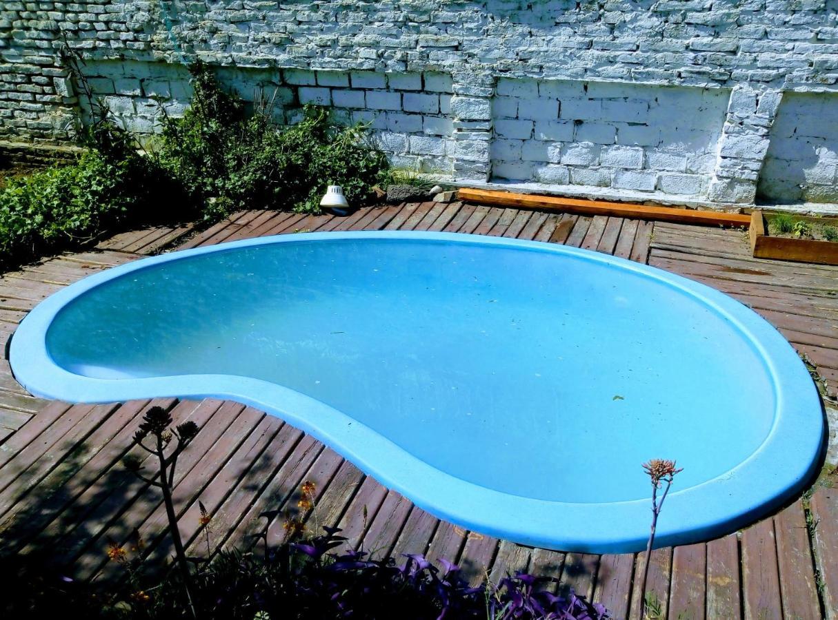 Casargentina Apart Depto Entero Bano Privado 15Min Ezeiza มอนเตกรานเด ภายนอก รูปภาพ