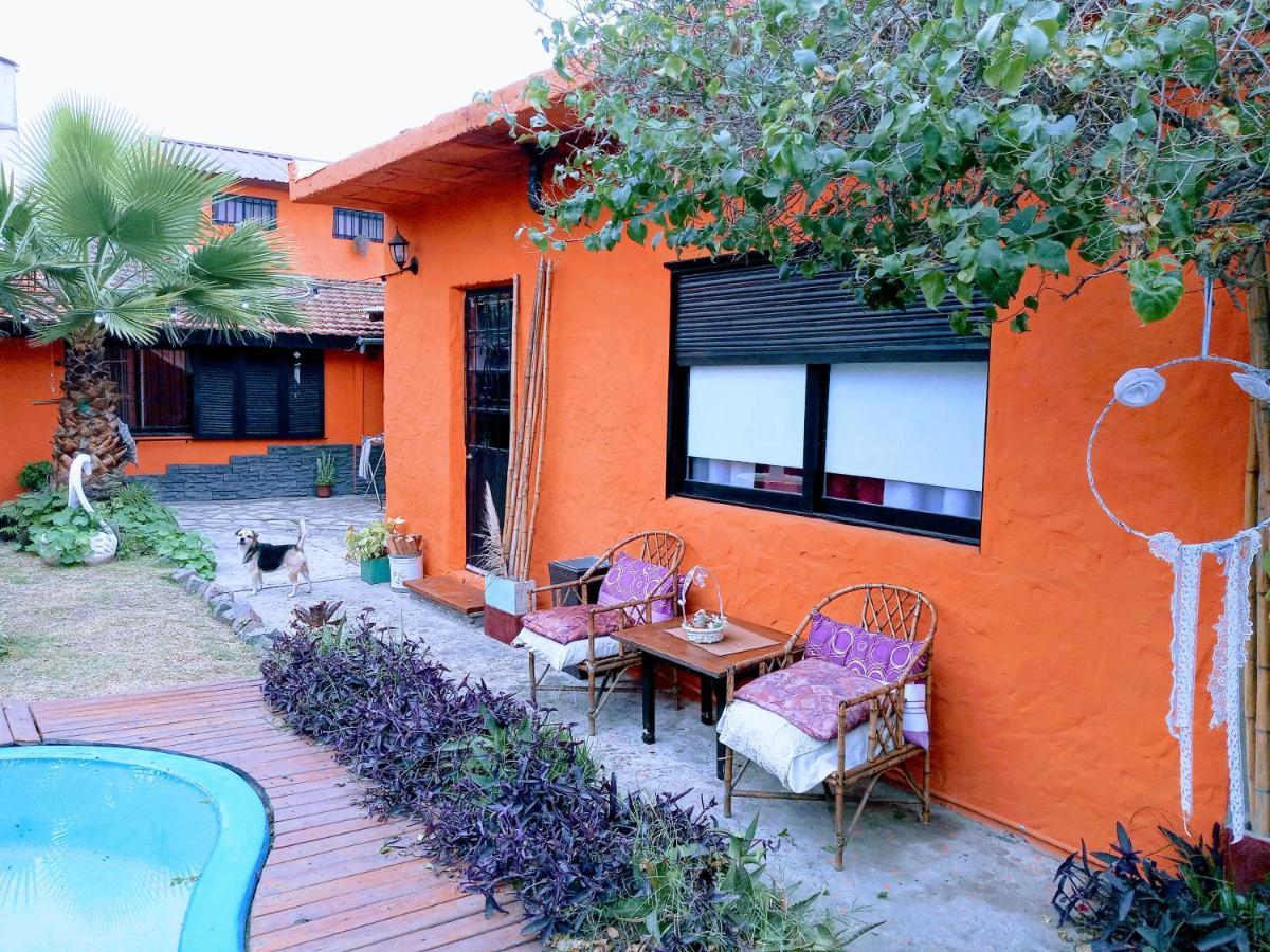 Casargentina Apart Depto Entero Bano Privado 15Min Ezeiza มอนเตกรานเด ภายนอก รูปภาพ